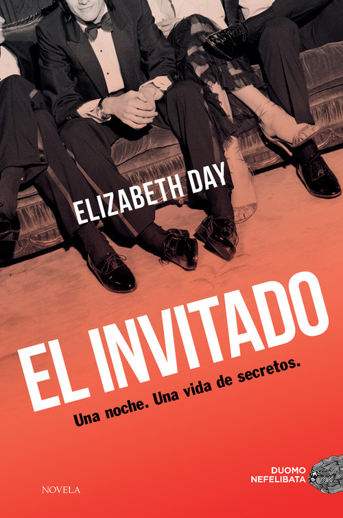 Audio El invitado ELIZABETH DAY