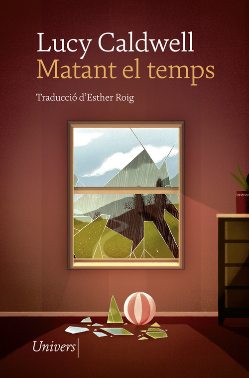Zvok Matant el temps LUCY CALDWELL