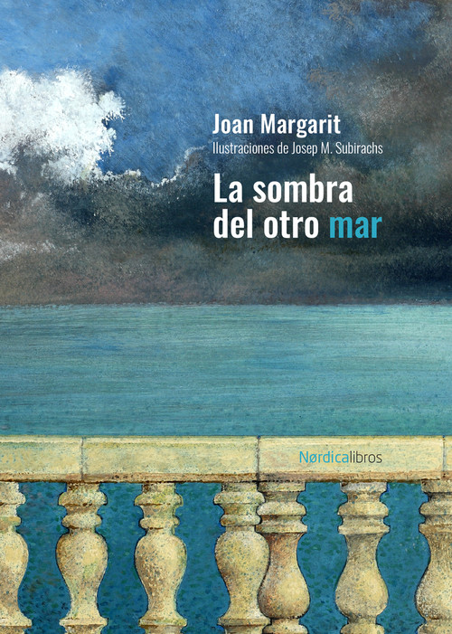 Könyv La sombra del otro mar JOAN MARGARIT