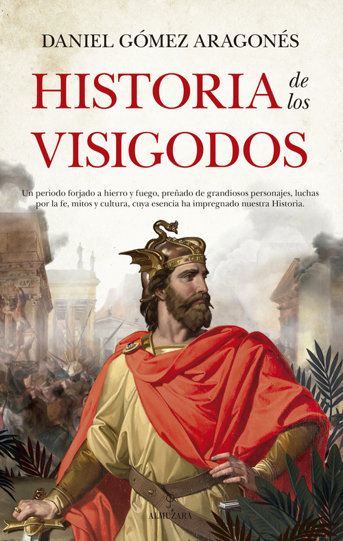 Audio Historia de los visigodos DANIEL GOMEZ ARAGONES