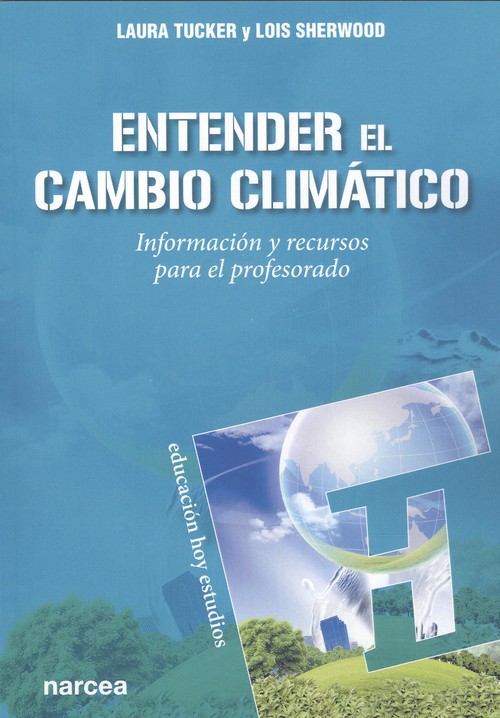 Audio Entender el cambio climático LAURA TUCKER