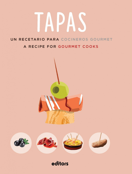 Knjiga Tapas ALBA DALMAU SABATER