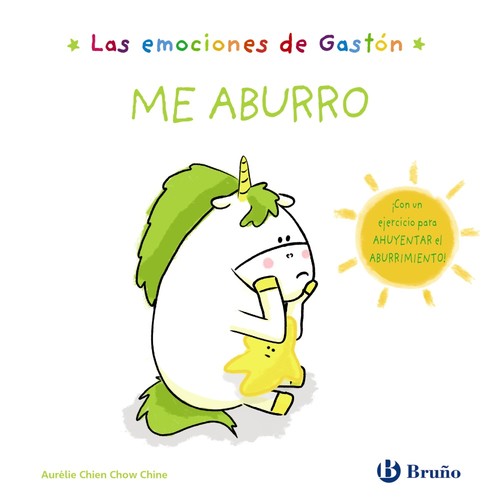 Kniha Las emociones de Gastón. Me aburro AURÉLIE CHIEN CHOW CHINE