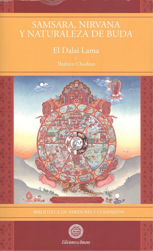 Audio Samsara, Nirvana y Naturaleza de Buda EL DALAI LAMA