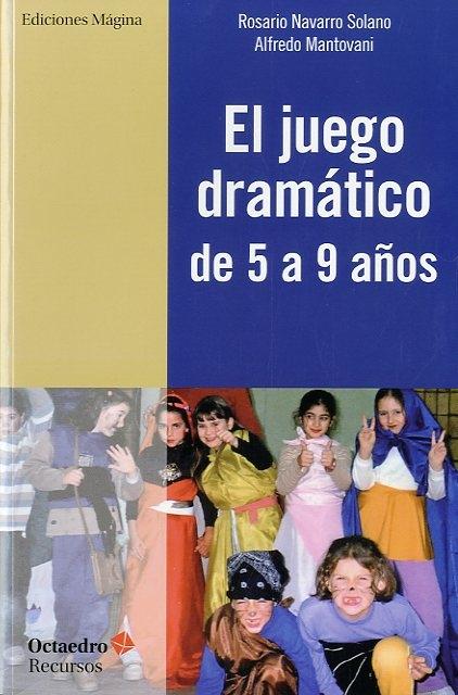 Audio El juego dramático de 5 a 9 años ROSARIO NAVARRO SOLANO