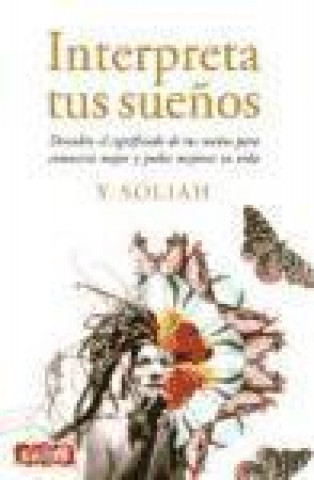 Book Interpreta Tus Suenos Soliah