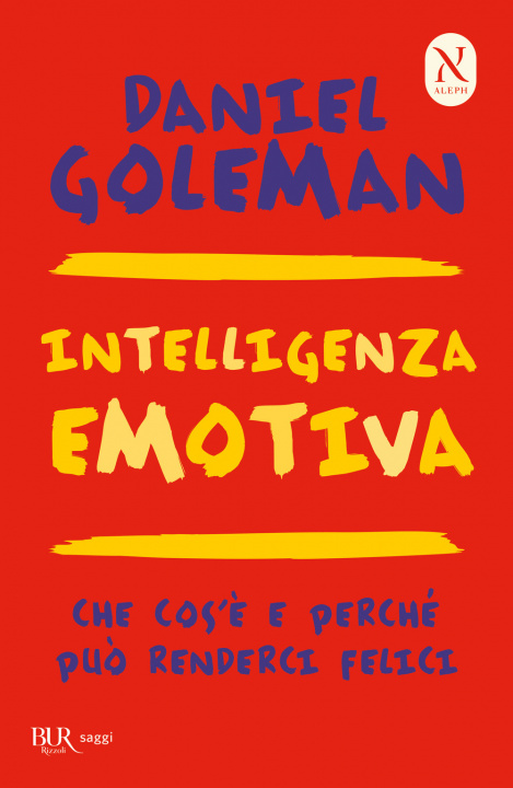 Carte Intelligenza emotiva Daniel Goleman