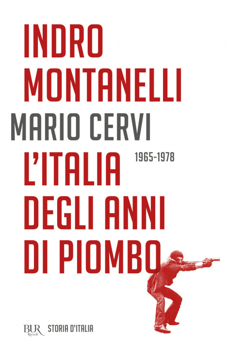 Buch L'Italia degli anni di piombo  (1965-1978) Indro Montanelli