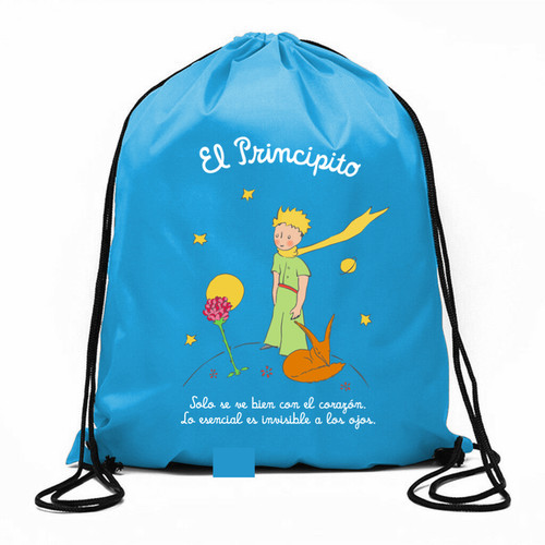 Könyv BOLSA DE CUERDAS EL PRINCIPITO Antoine de Saint-Exupéry