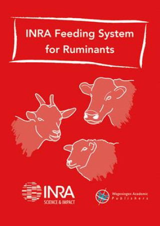 Carte INRA feeding system for ruminants 
