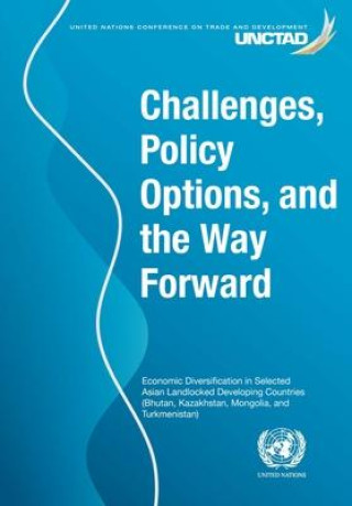 Könyv Challenges, policy options, and the way forward United Nations Conference on Trade and Development