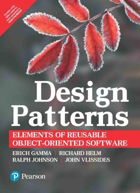Carte Design Patterns Erich Gamma