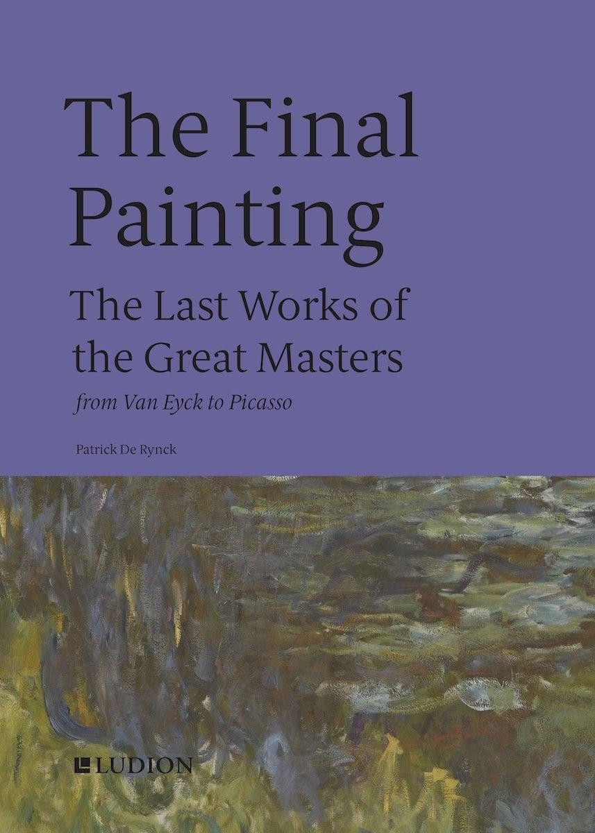 Kniha Final Painting Patrick de Rynck