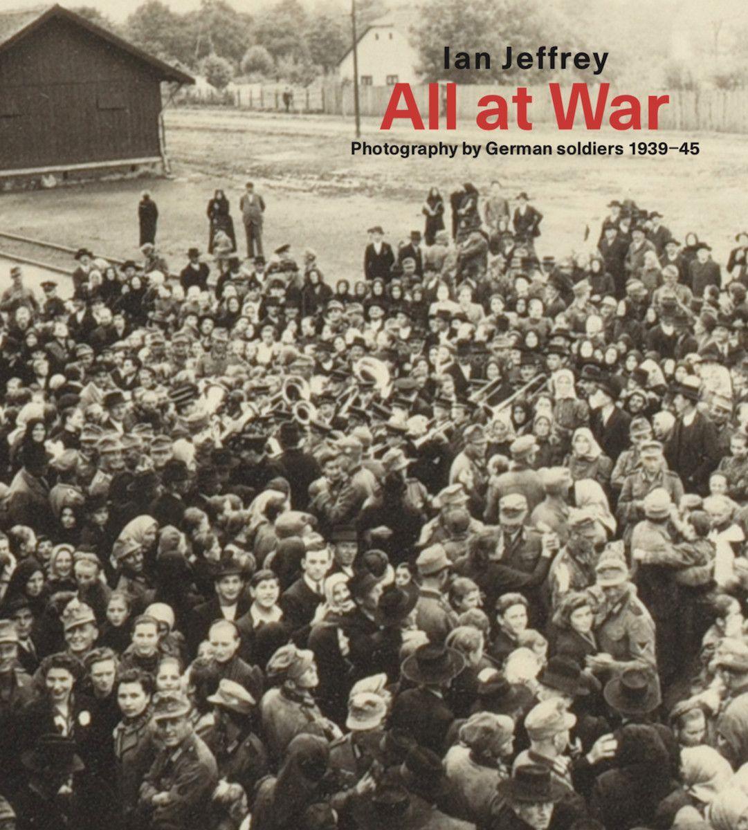 Kniha All At War Ian Jeffrey
