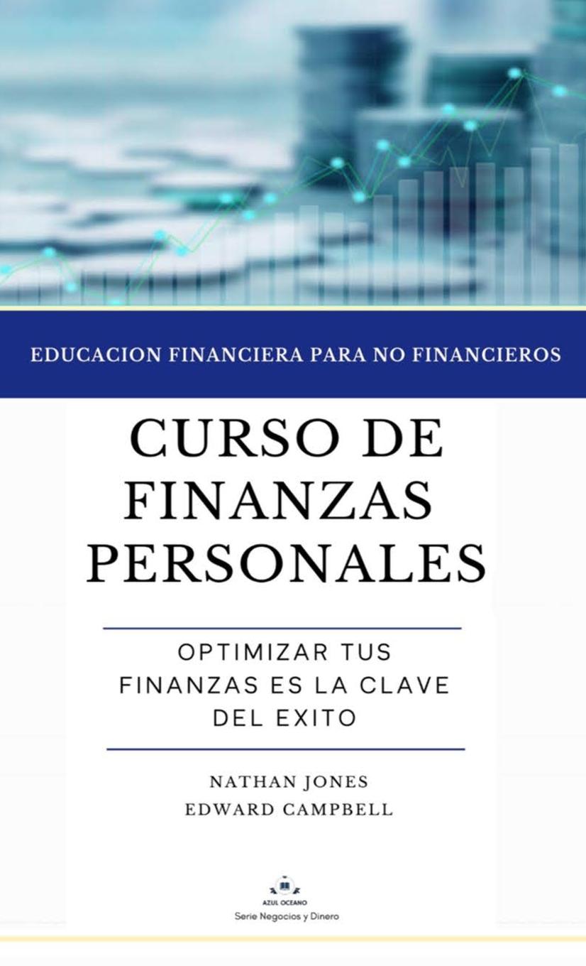Book Curso de finanzas personales 
