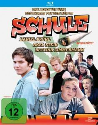 Video Schule (Blu-ray) Marco Petry