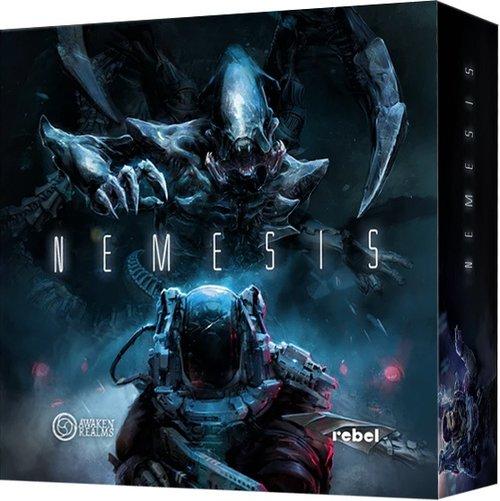 Audio Nemesis ( edycja polska) Adam Kwapiński