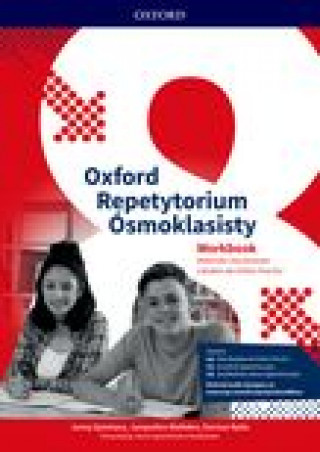 Книга Oxford Repetytorium Ósmoklasisty. Workbook + Online Practice praca zbiorowa