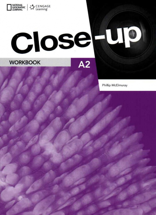 Kniha Close-Up A2 2Ed Wb Angela Healan
