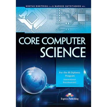 Книга Core Computer Science Kostas Dimitriou