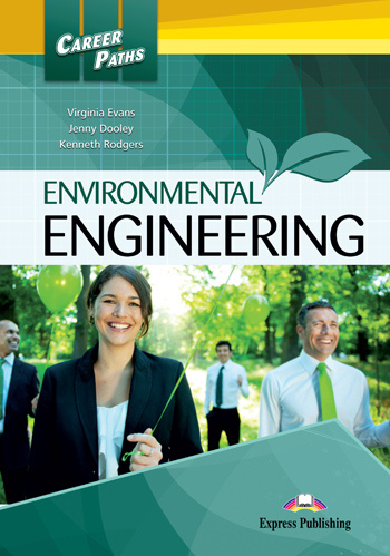 Livro Career Paths. Environmental Engineering. Student's Book + kod DigiBook Virginia Evans