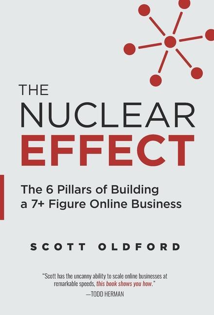 Kniha Nuclear Effect 