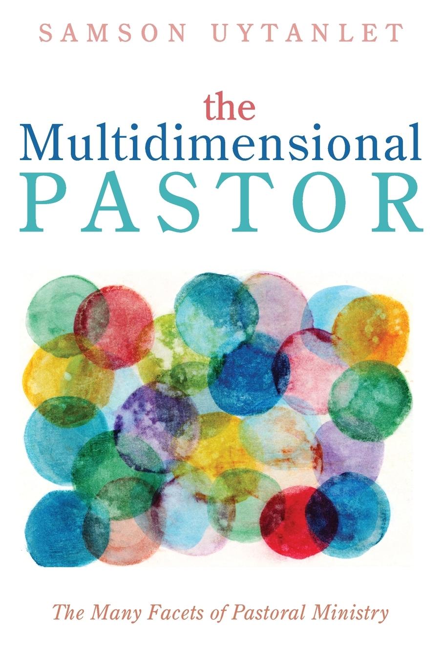 Knjiga Multidimensional Pastor Samson Uytanlet