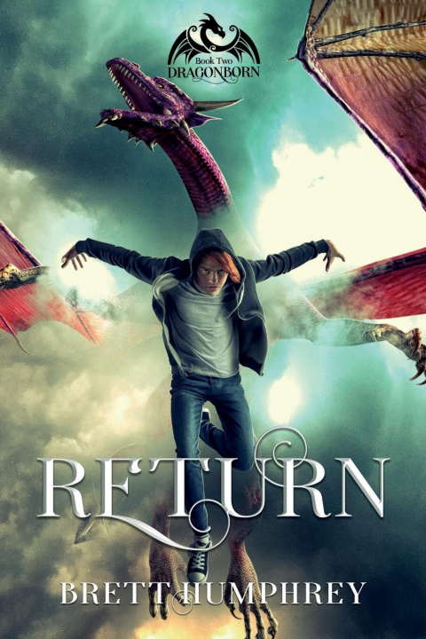 Książka Return Brett Humprey