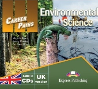 Audio Career Paths. Environmental Science. Class Audio CD Virginia Evans