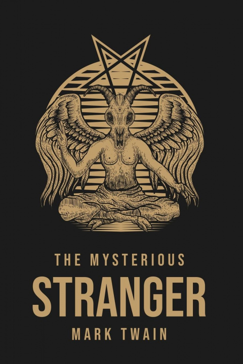 Kniha The Mysterious Stranger 