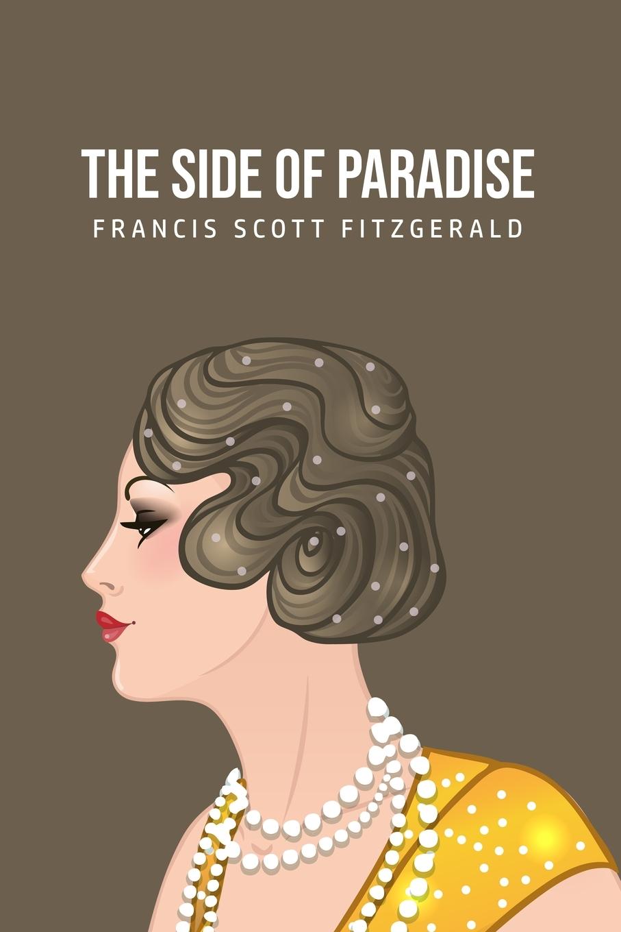 Libro The Side of Paradise F. Scott Fitzgerald