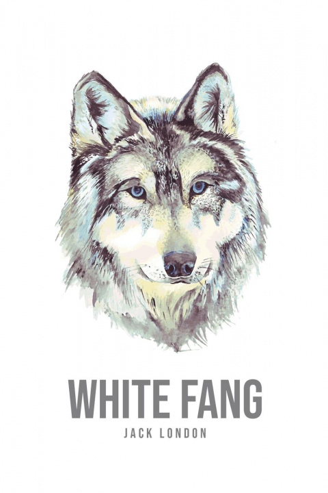 Knjiga White Fang Jack London
