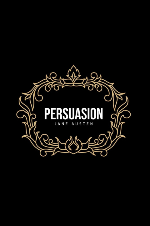 Knjiga Persuasion Jane Austen