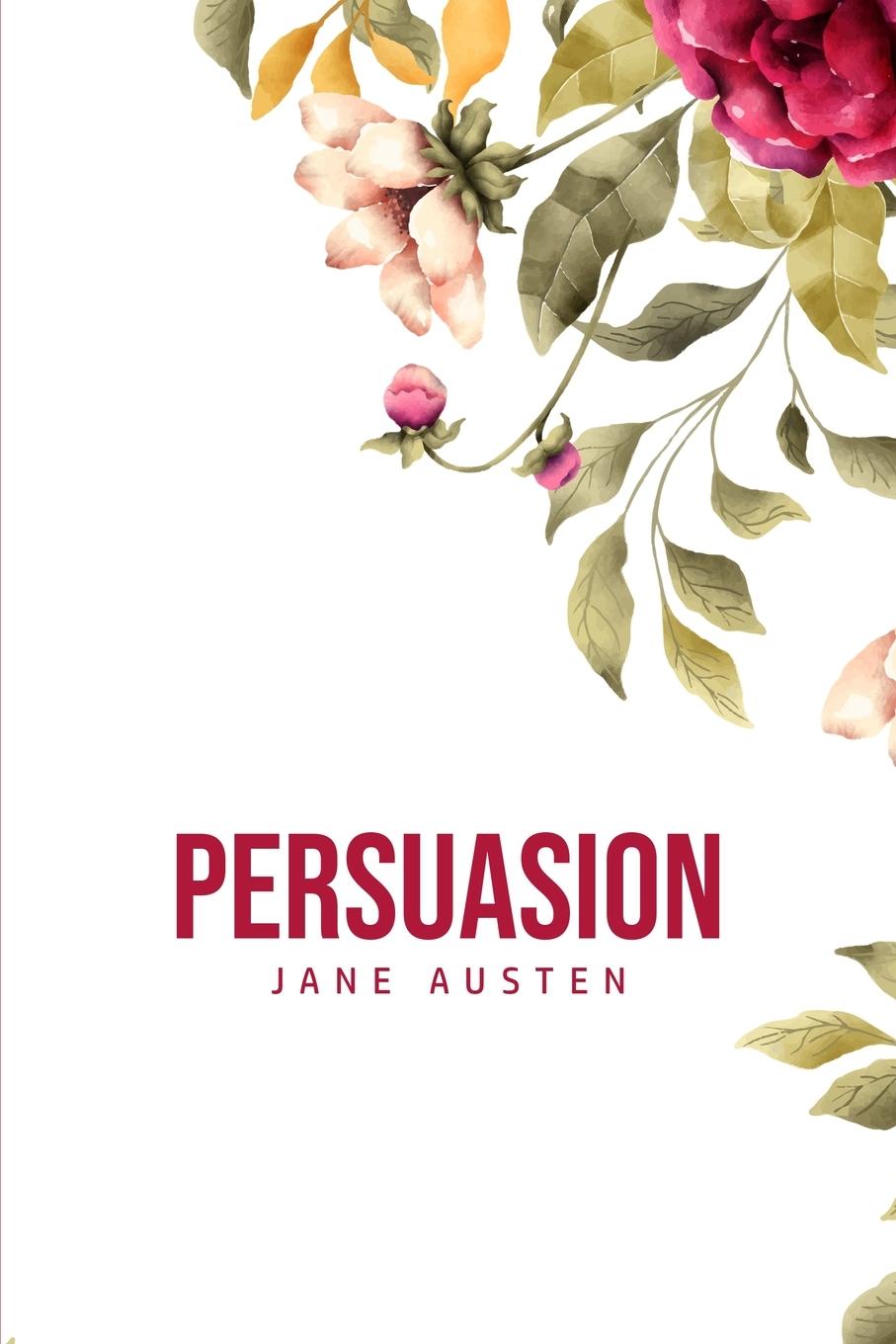 Knjiga Persuasion Jane Austen