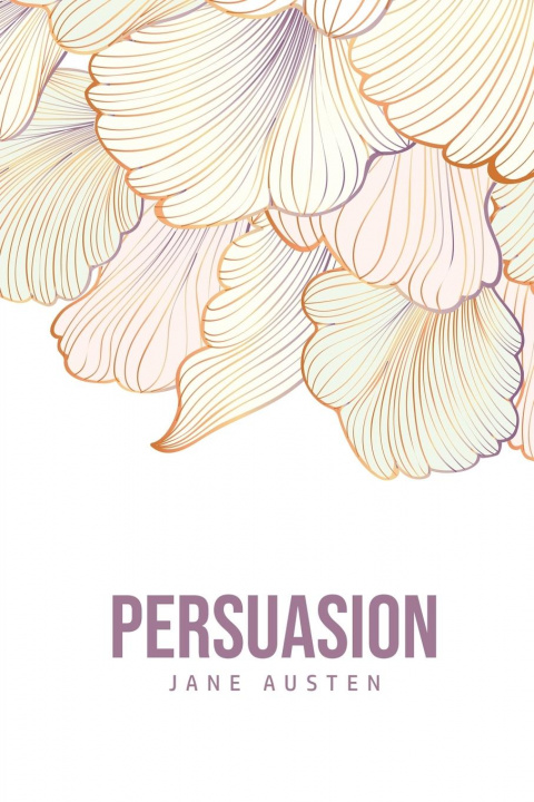 Knjiga Persuasion Jane Austen