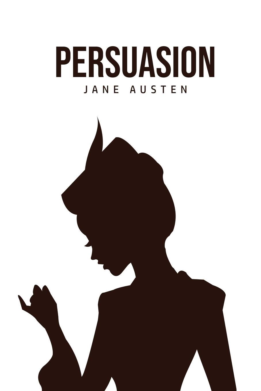 Kniha Persuasion Jane Austen
