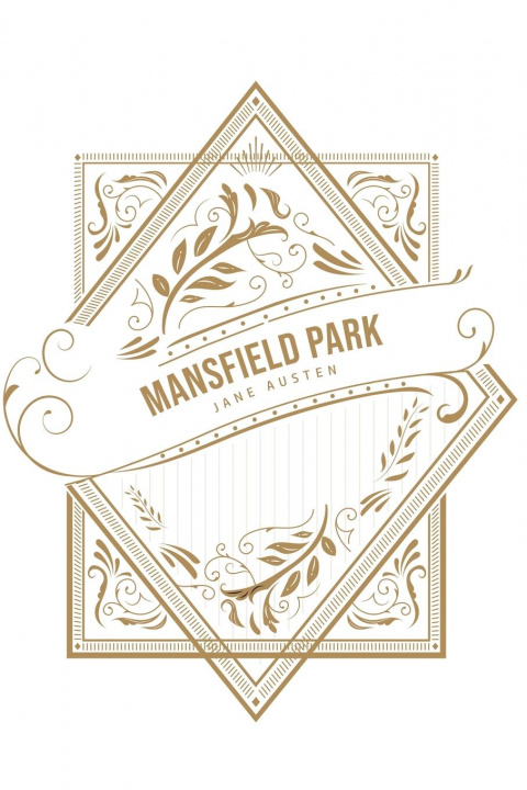 Knjiga Mansfield Park Jane Austen