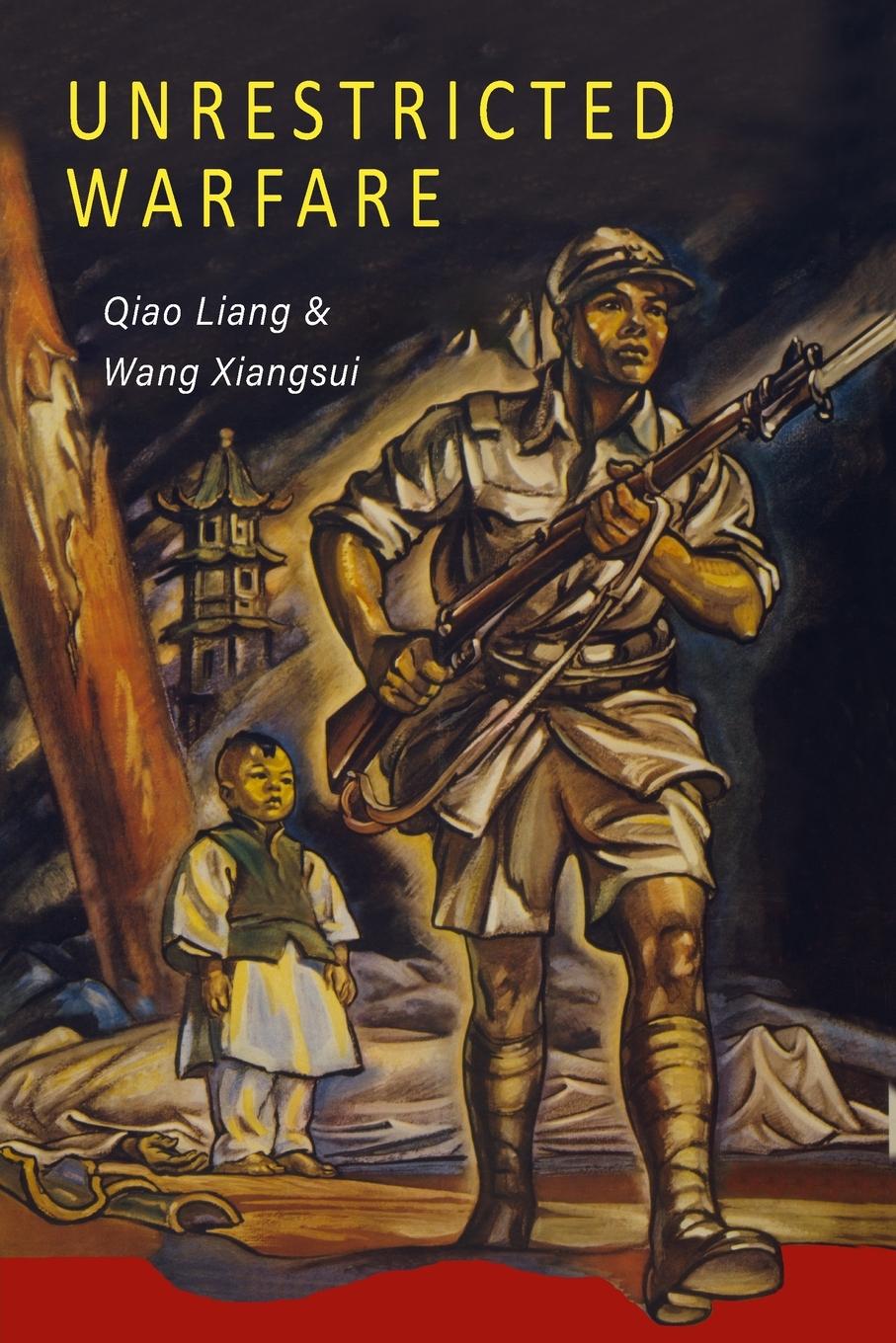 Buch Unrestricted Warfare Wang Xiangsui