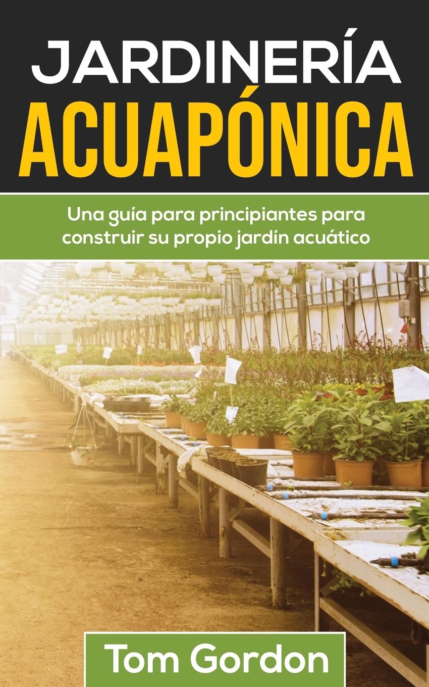 Kniha Jardineria Acuaponica 
