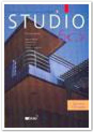 Boek zzzzStudio 60 1 eleve +CD Berard Evelyne|Breton Gilles|Christine Tagliante|Christian  Lavenne|Yves  Canier