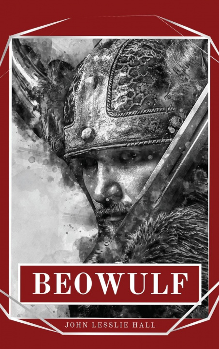 Buch Beowulf John Lesslie Hall