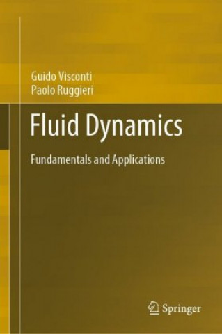 Knjiga Fluid Dynamics Guido Visconti
