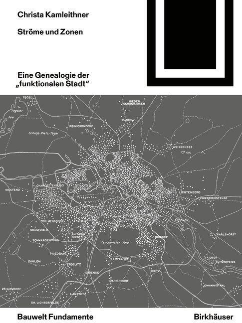 Knjiga Ströme und Zonen Christa Kamleithner