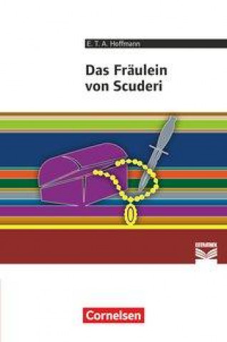 Kniha Das Fräulein von Scuderi Thomas Mayerhofer