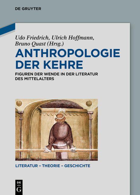 Kniha Anthropologie Der Kehre Bruno Quast