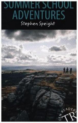 Kniha Summer School Adventures Stephen Speight