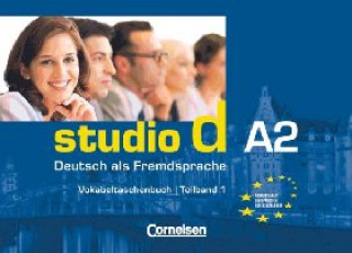 Carte Studio d A2.2 Vokabeltaschen Hermann Funk
