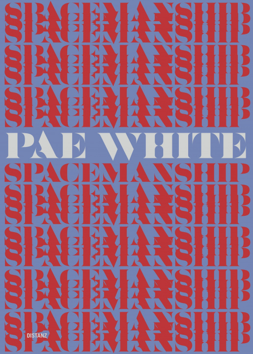 Knjiga Spacemanship WHITE PAE