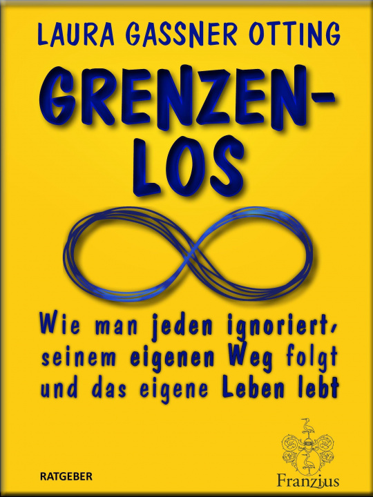 Knjiga Grenzenlos Laura Gassner Otting