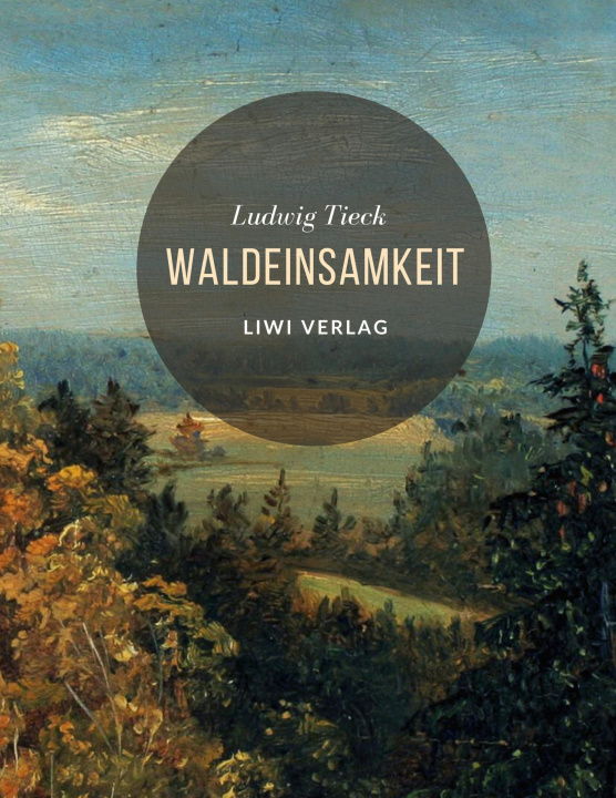 Buch Waldeinsamkeit 